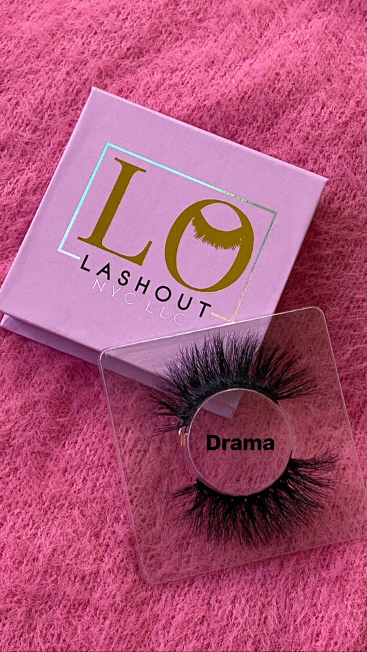 Mink Luxury Lashes