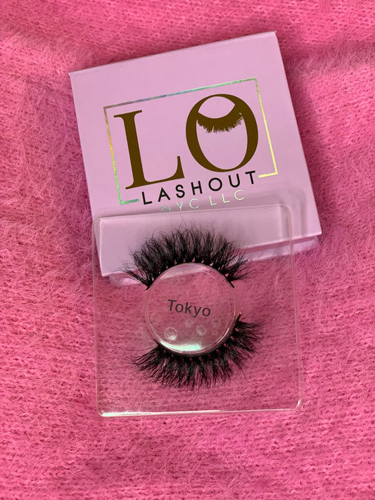 Mink Luxury Lashes