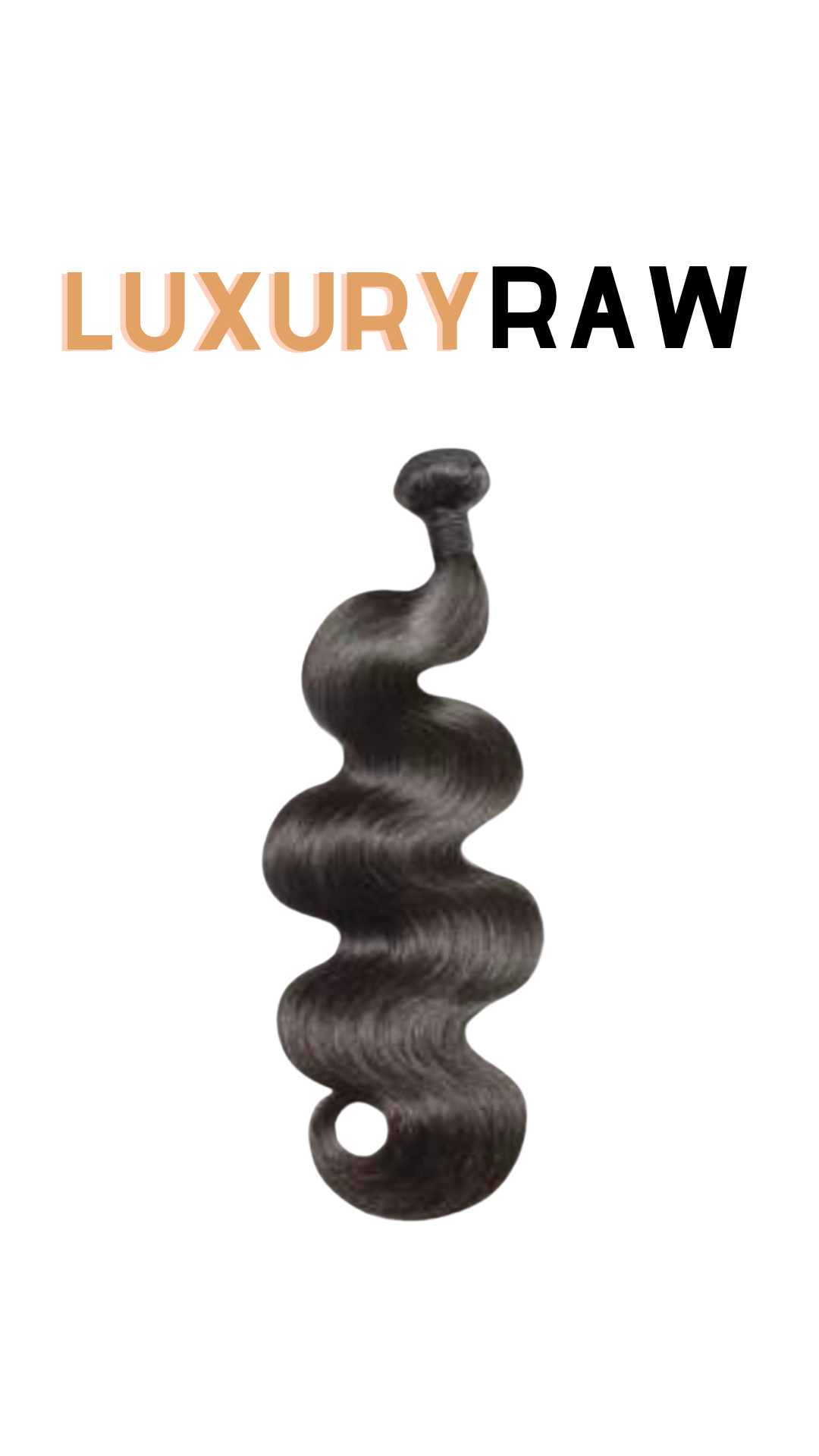 Luxury Raw Bundles