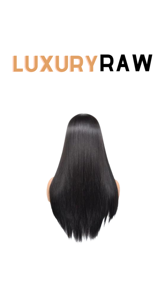 Luxury Raw Wig